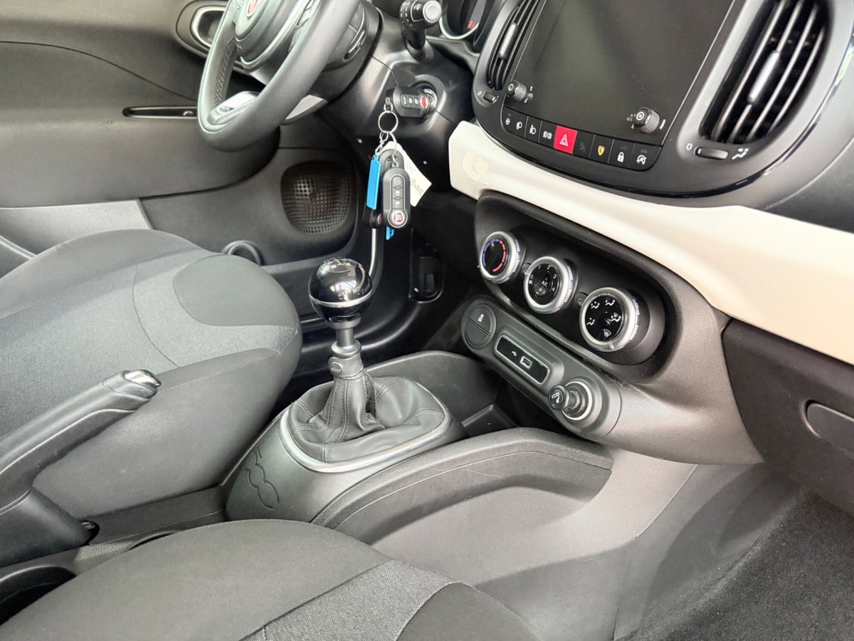 Fiat 500L 1.3 Multijet 95 CV Business (14)