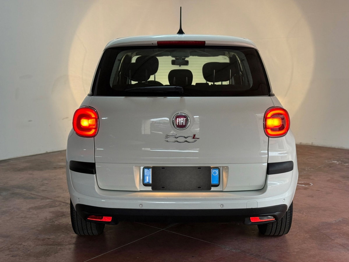 Fiat 500L 1.3 Multijet 95 CV Business (7)