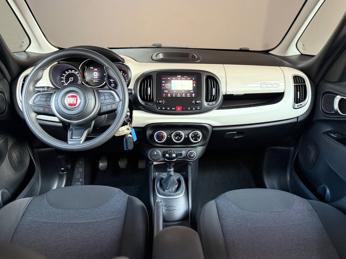 Fiat 500L 1.3 Multijet 95 CV Business (8)