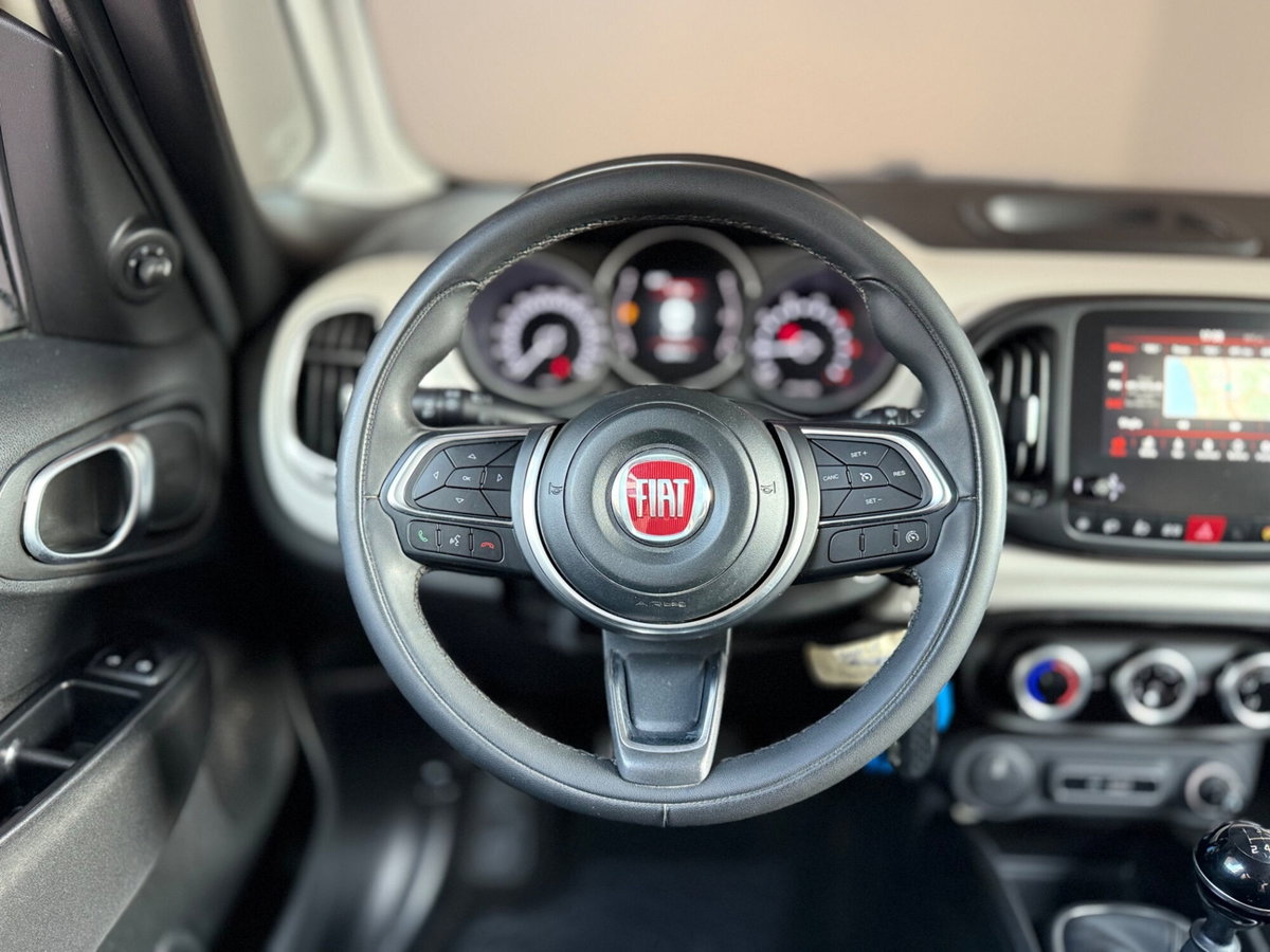 Fiat 500L 1.3 Multijet 95 CV Business (9)