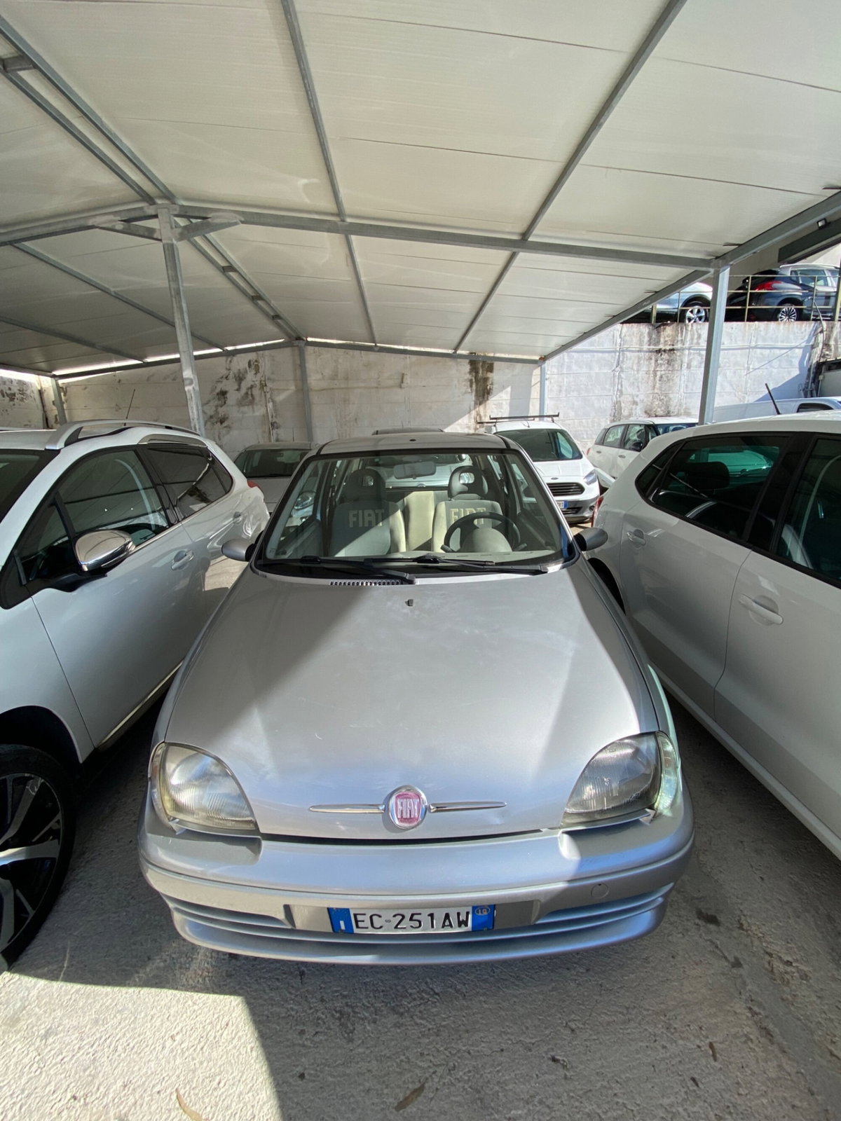 Fiat 600 1.1