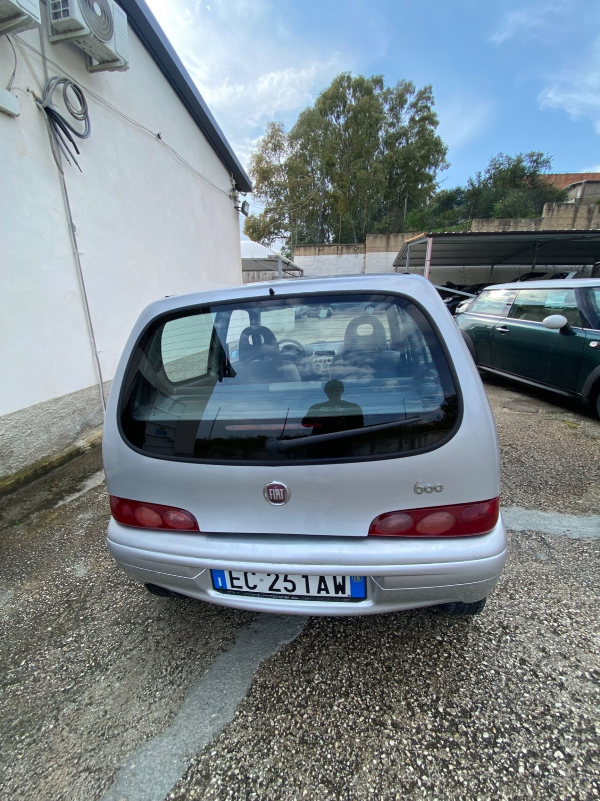 Fiat 600 1.1 (11)