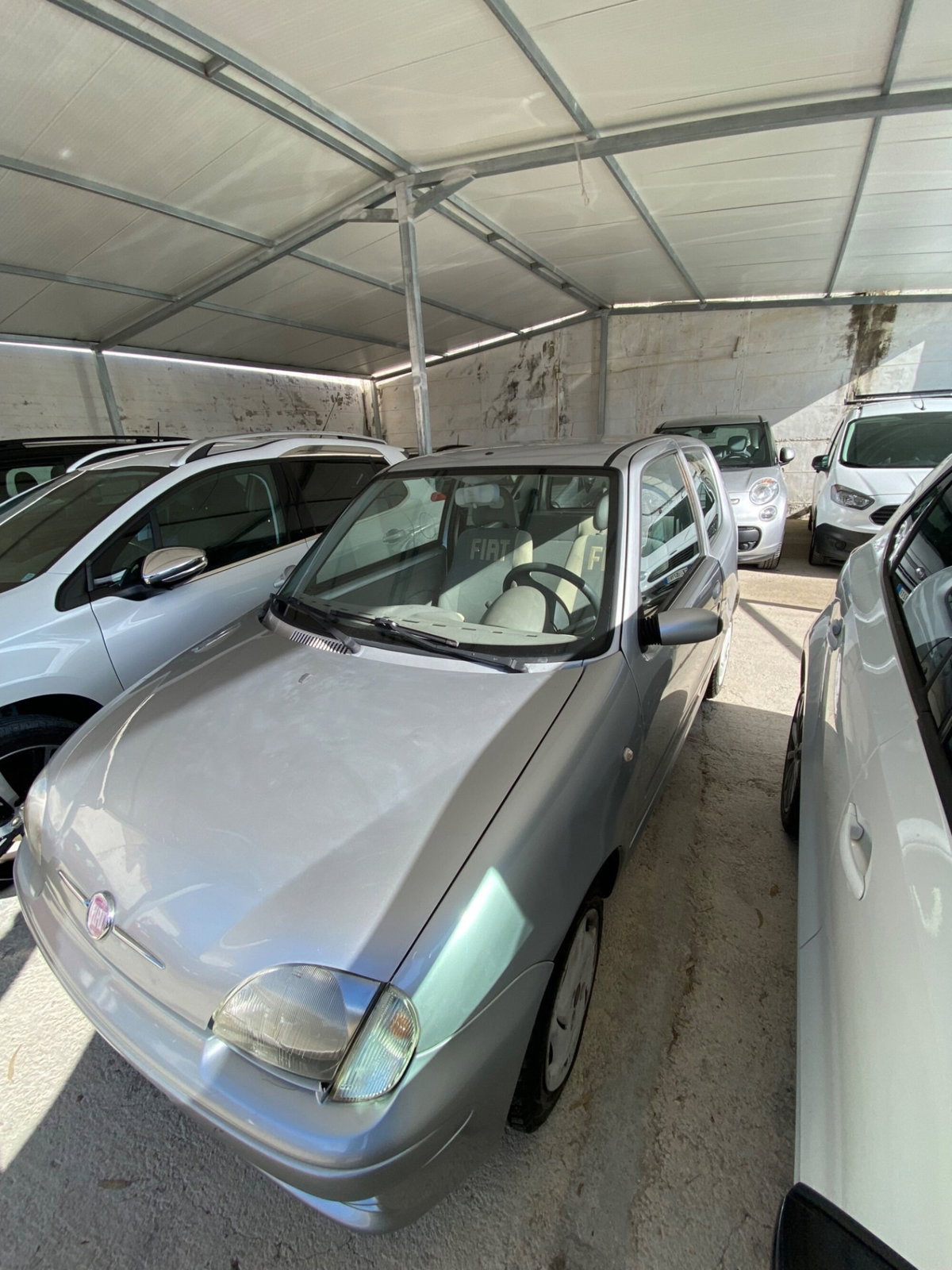 Fiat 600 1.1 (3)