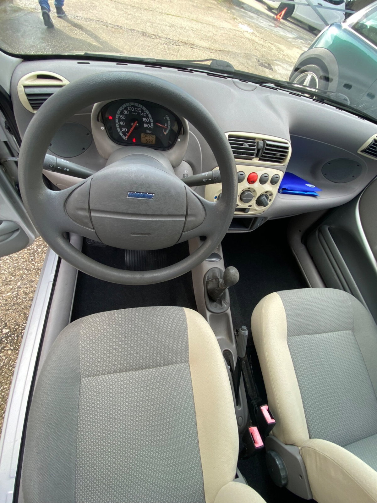 Fiat 600 1.1 (6)