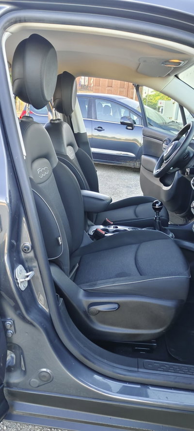 Fiat 500X 1.3 MultiJet 95 CV Sport Dolcevita (10)
