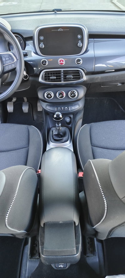 Fiat 500X 1.3 MultiJet 95 CV Sport Dolcevita (19)