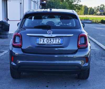 Fiat 500X 1.3 MultiJet 95 CV Sport Dolcevita (5)