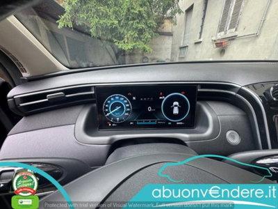 Hyundai Tucson 1.6 t-gdi 48V Xline 2wd dct (14)