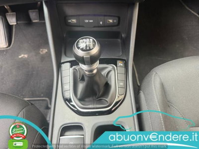 Hyundai Tucson 1.6 t-gdi 48V Xline 2wd dct (16)