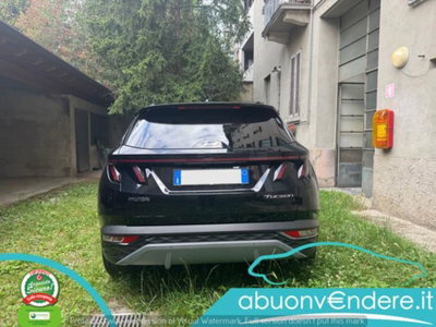 Hyundai Tucson 1.6 t-gdi 48V Xline 2wd dct (7)