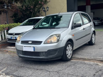 Ford Fiesta 1.2 16V 5p. Titanium usata