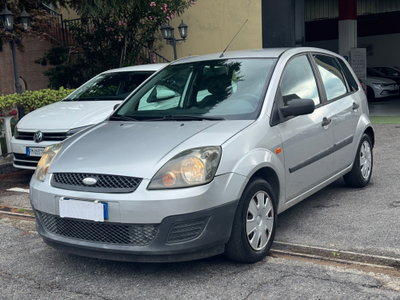 Ford Fiesta 1.2 16V 5p. Titanium (15)