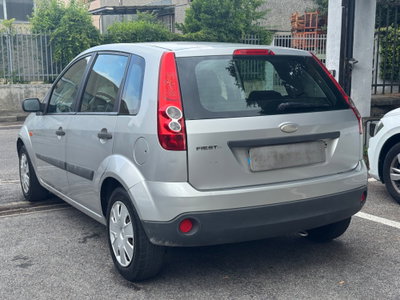 Ford Fiesta 1.2 16V 5p. Titanium (6)