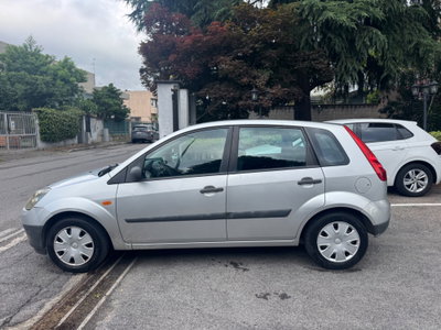 Ford Fiesta 1.2 16V 5p. Titanium (7)