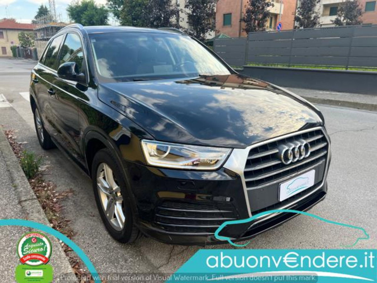 Audi Q3 2.0 TDI 120 CV Sport (10)