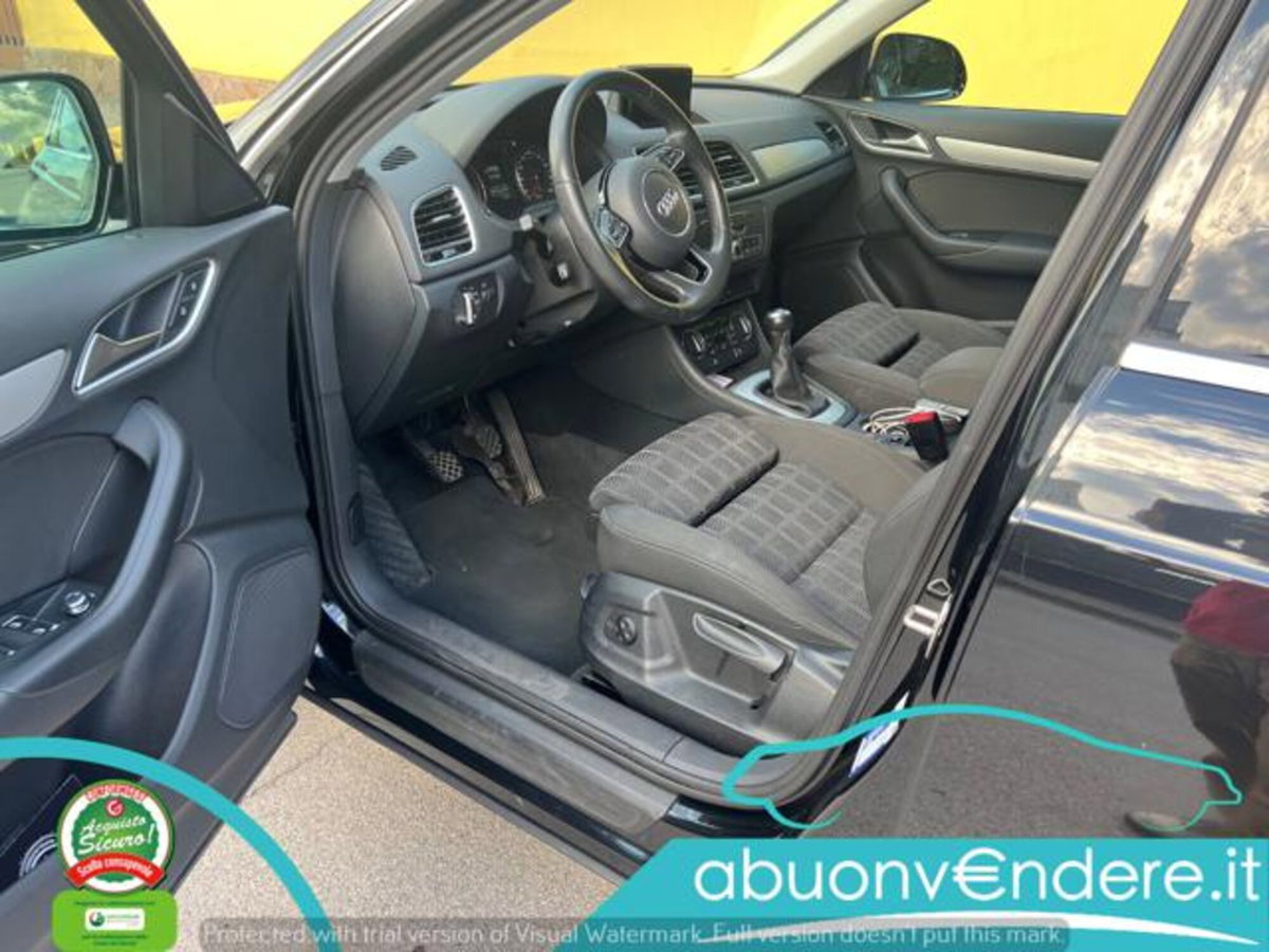 Audi Q3 2.0 TDI 120 CV Sport (12)