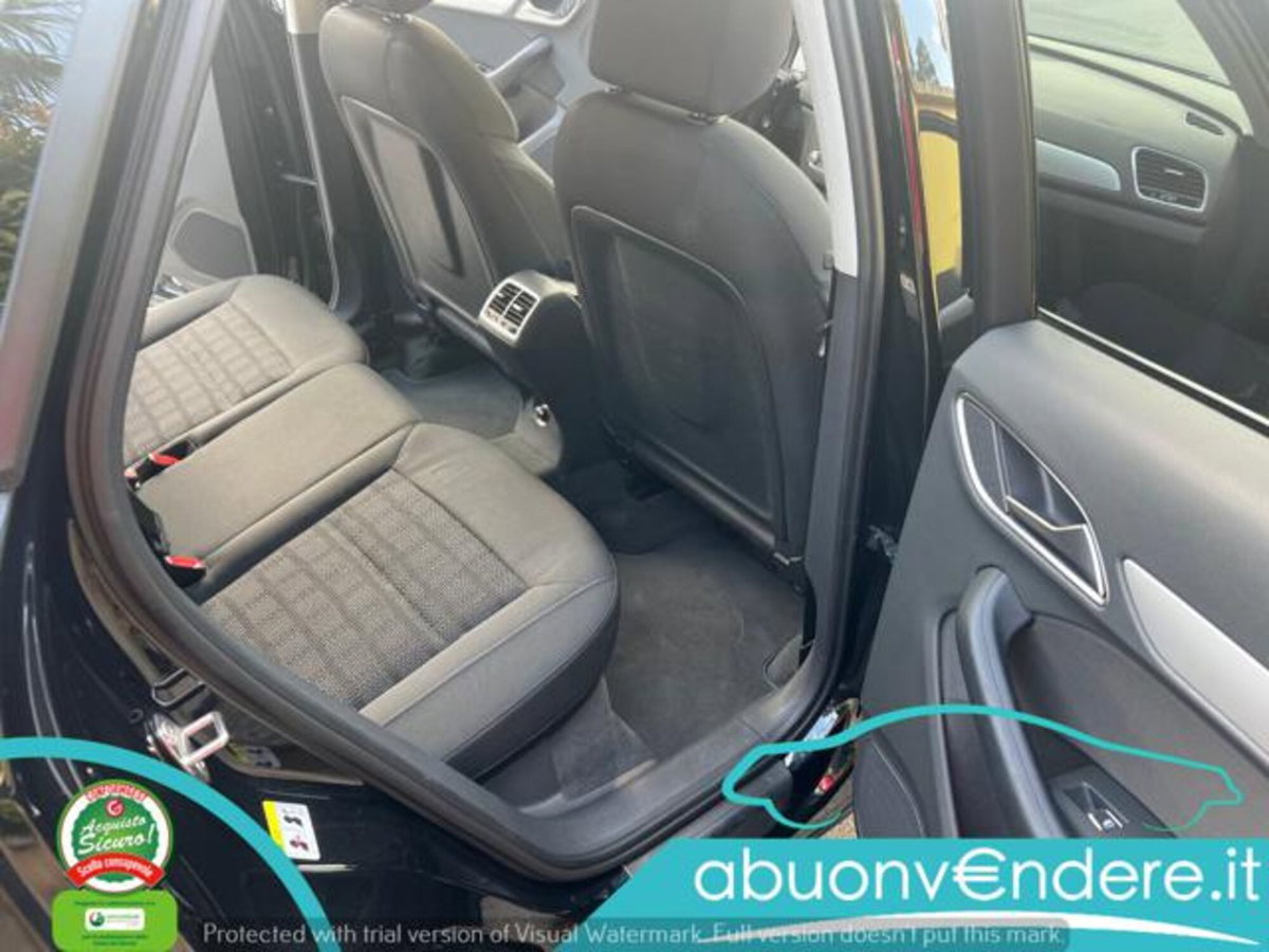 Audi Q3 2.0 TDI 120 CV Sport (14)