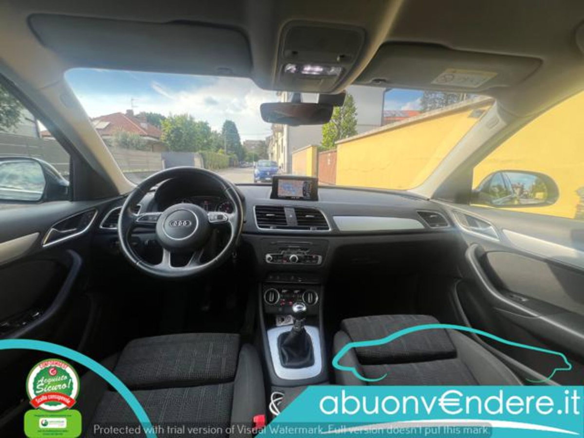 Audi Q3 2.0 TDI 120 CV Sport (17)