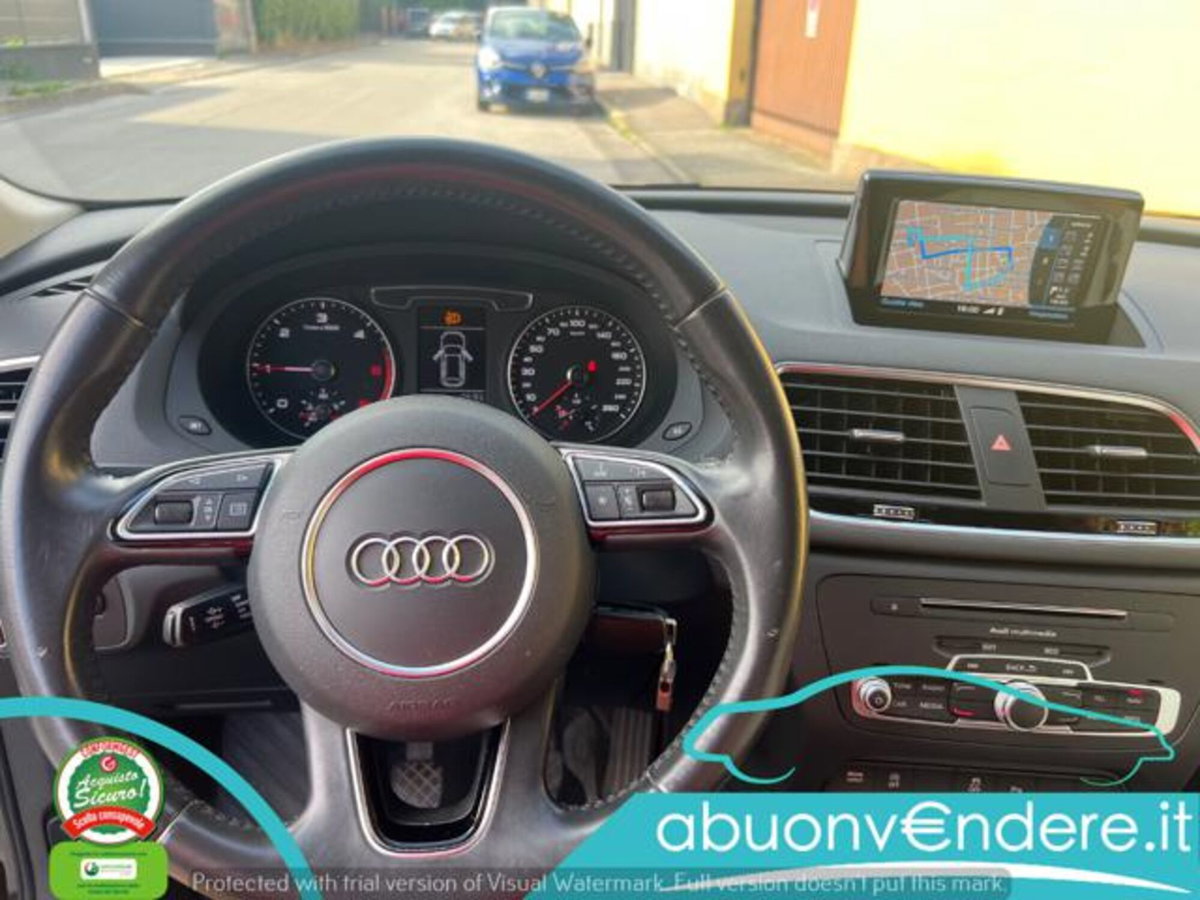 Audi Q3 2.0 TDI 120 CV Sport (20)