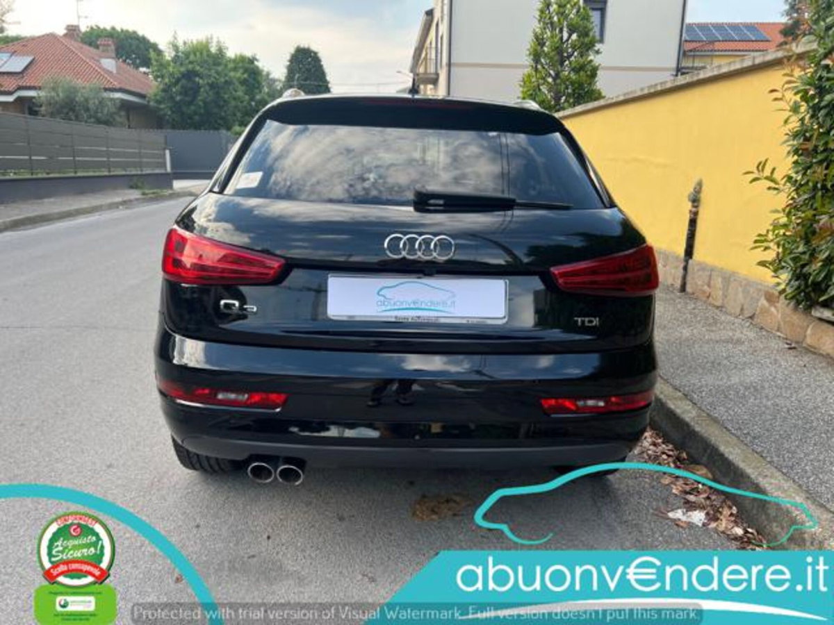 Audi Q3 2.0 TDI 120 CV Sport (7)