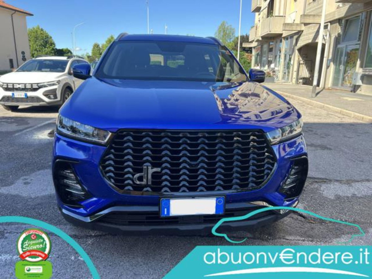 Dr DR 6.0 6.0 1.5 turbo Gpl 149cv (11)