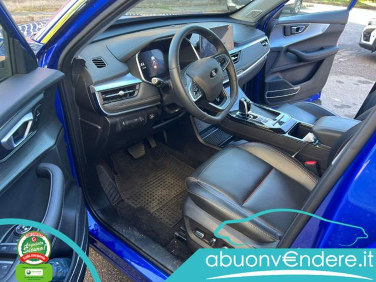 Dr DR 6.0 6.0 1.5 turbo Gpl 149cv (12)