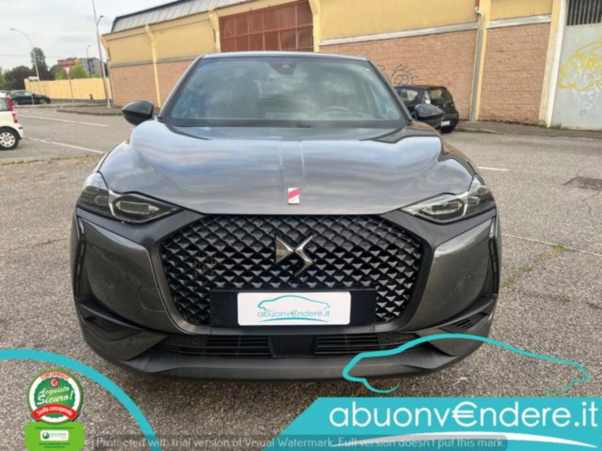 Ds DS 3 DS 3 Crossback PureTech 130 aut. Performance Line (11)