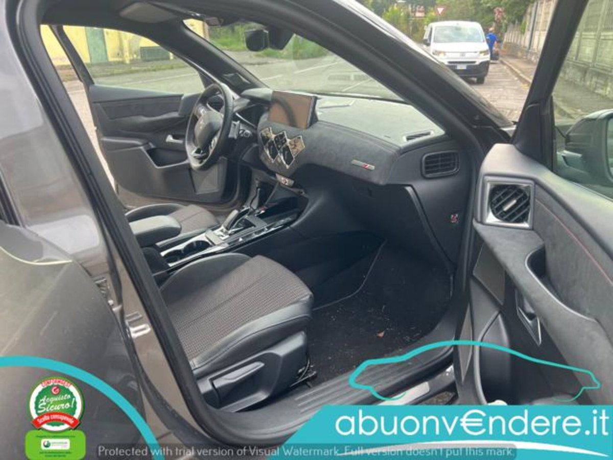 Ds DS 3 DS 3 Crossback PureTech 130 aut. Performance Line (15)