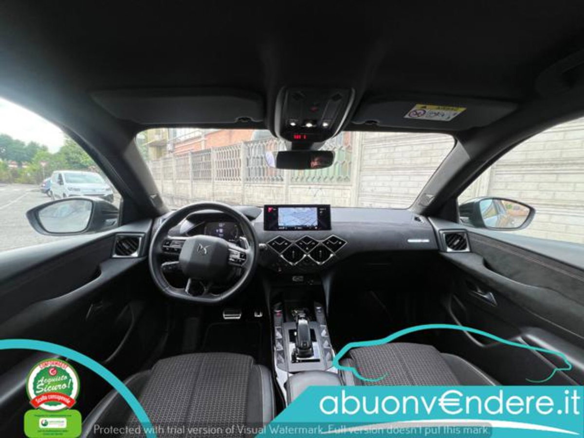 Ds DS 3 DS 3 Crossback PureTech 130 aut. Performance Line (16)