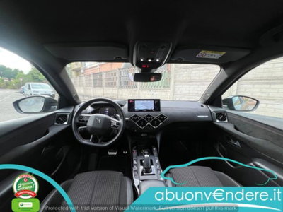 Ds DS 3 DS 3 Crossback PureTech 130 aut. Performance Line (16)