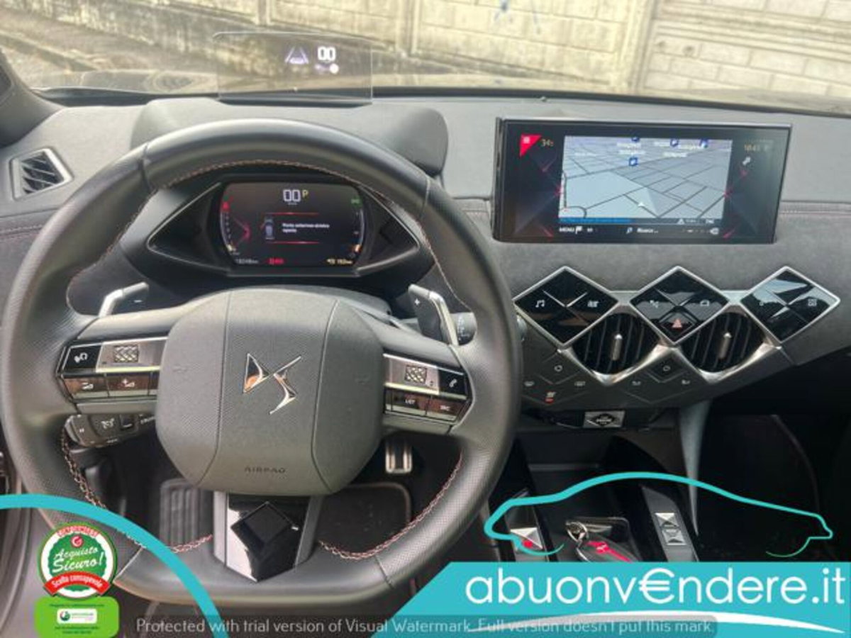 Ds DS 3 DS 3 Crossback PureTech 130 aut. Performance Line (17)