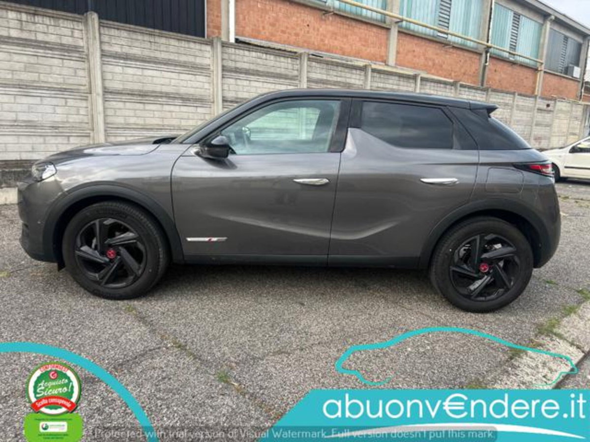 Ds DS 3 DS 3 Crossback PureTech 130 aut. Performance Line (5)