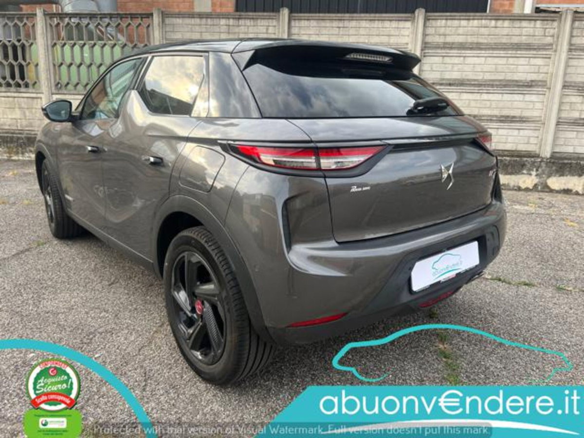 Ds DS 3 DS 3 Crossback PureTech 130 aut. Performance Line (6)