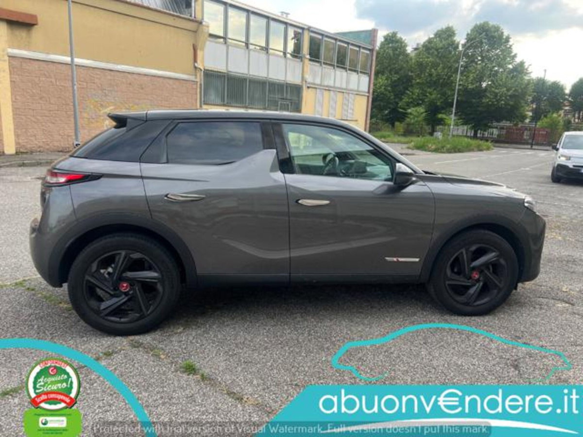 Ds DS 3 DS 3 Crossback PureTech 130 aut. Performance Line (9)