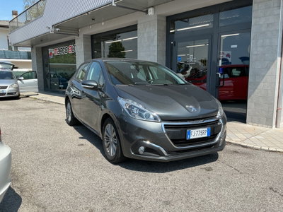 Peugeot 208 82 5p. GPL Allure usata