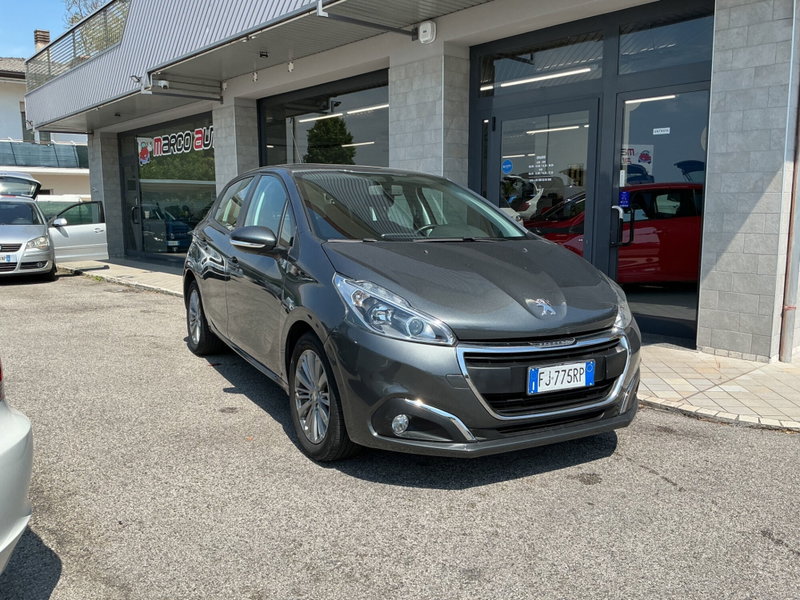 Peugeot 208 82 5p. GPL Allure