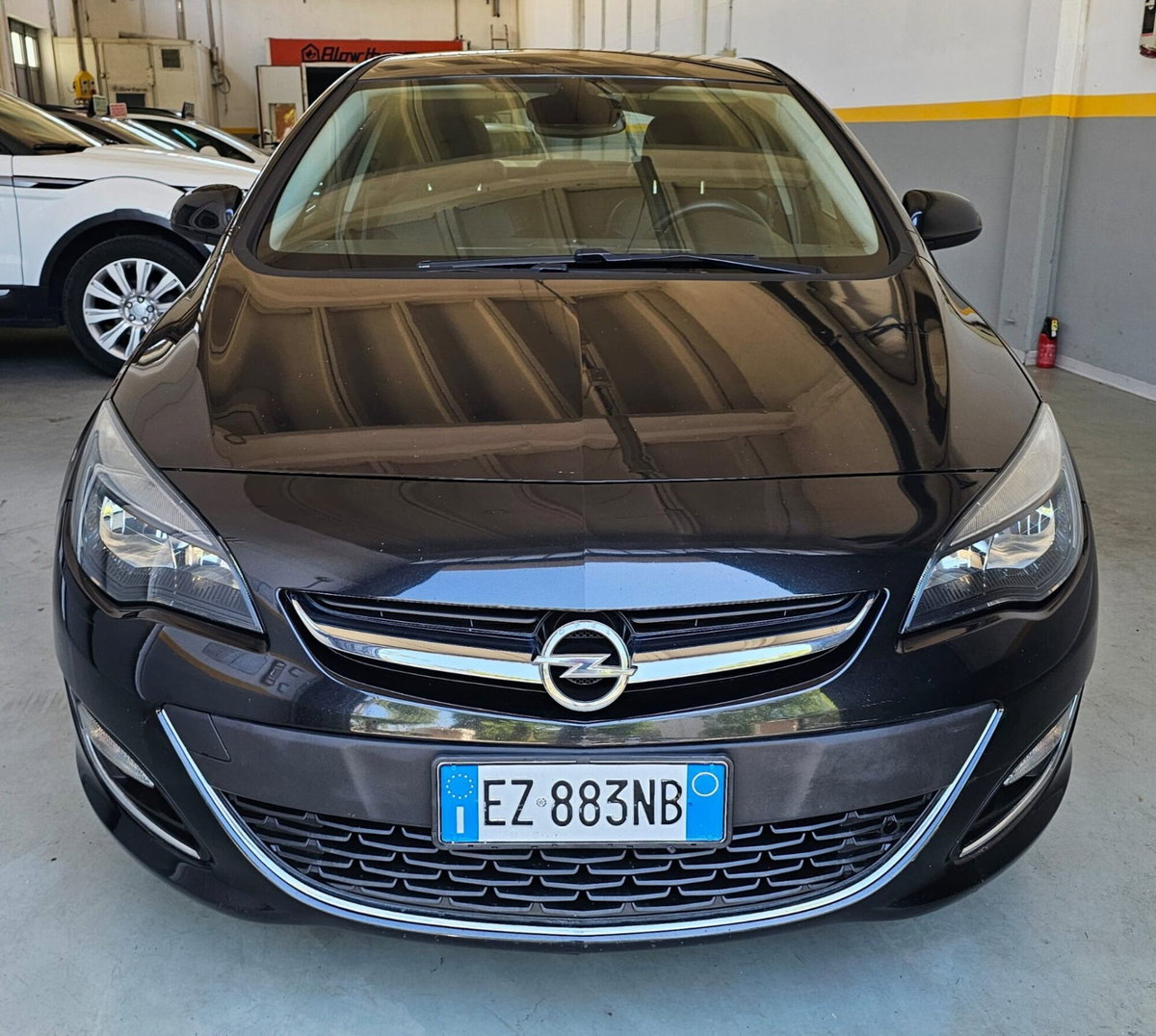 Opel Astra 1.6 CDTI 136CV EcoFLES&S 5 porte Cosmo