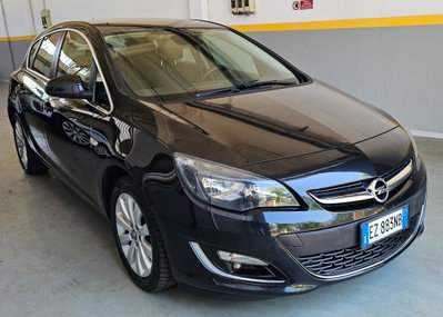 Opel Astra 1.6 CDTI 136CV EcoFLES&S 5 porte Cosmo (10)