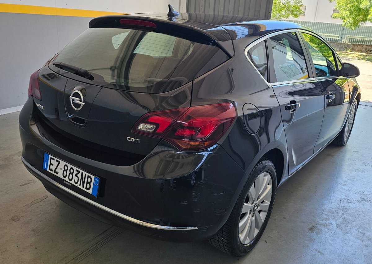 Opel Astra 1.6 CDTI 136CV EcoFLES&S 5 porte Cosmo (11)