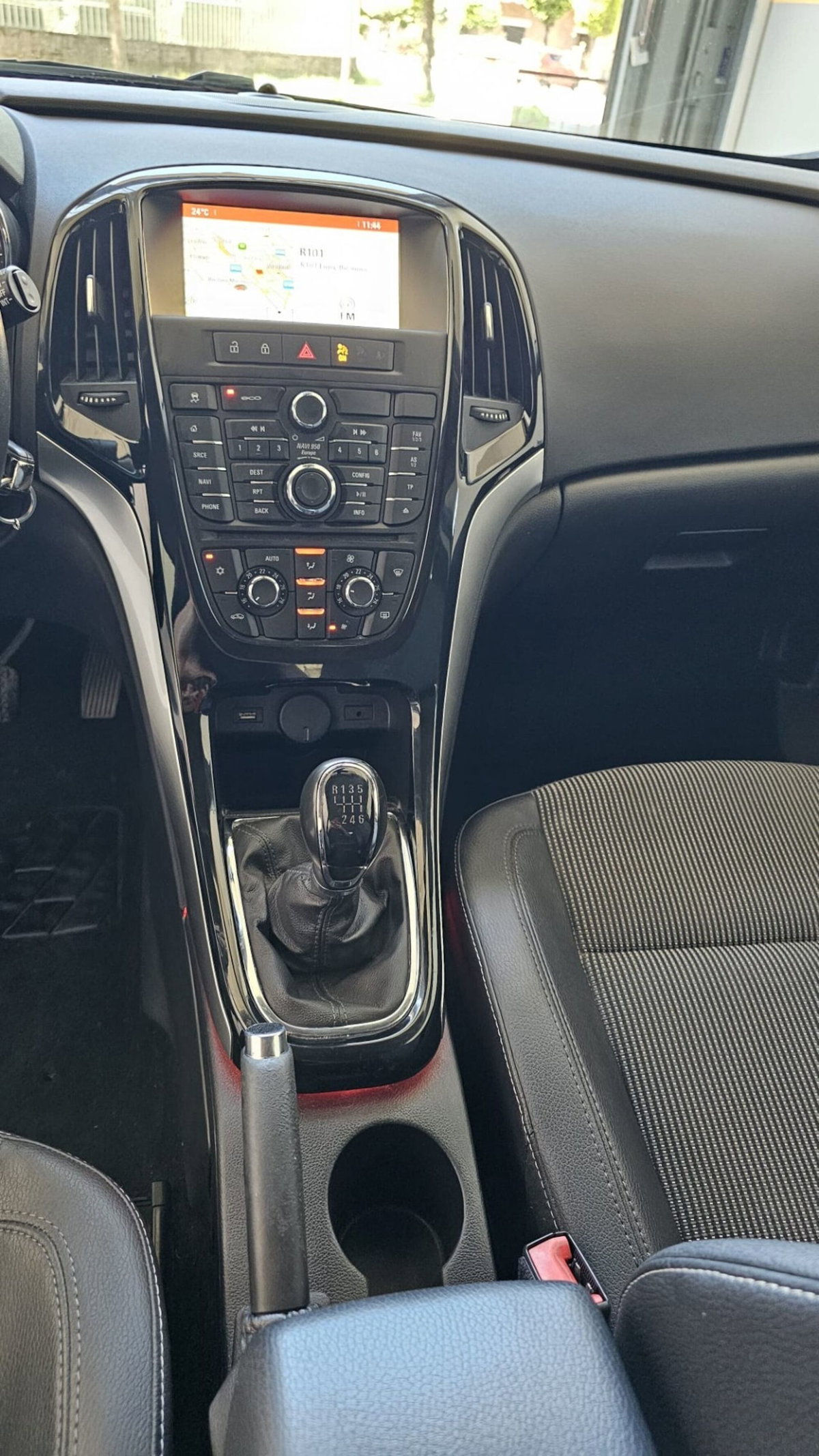 Opel Astra 1.6 CDTI 136CV EcoFLES&S 5 porte Cosmo (12)