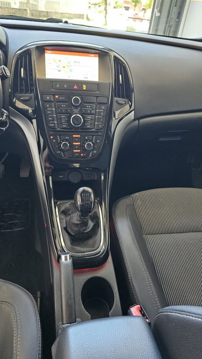 Opel Astra 1.6 CDTI 136CV EcoFLES&S 5 porte Cosmo (12)