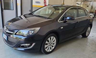 Opel Astra 1.6 CDTI 136CV EcoFLES&S 5 porte Cosmo (2)