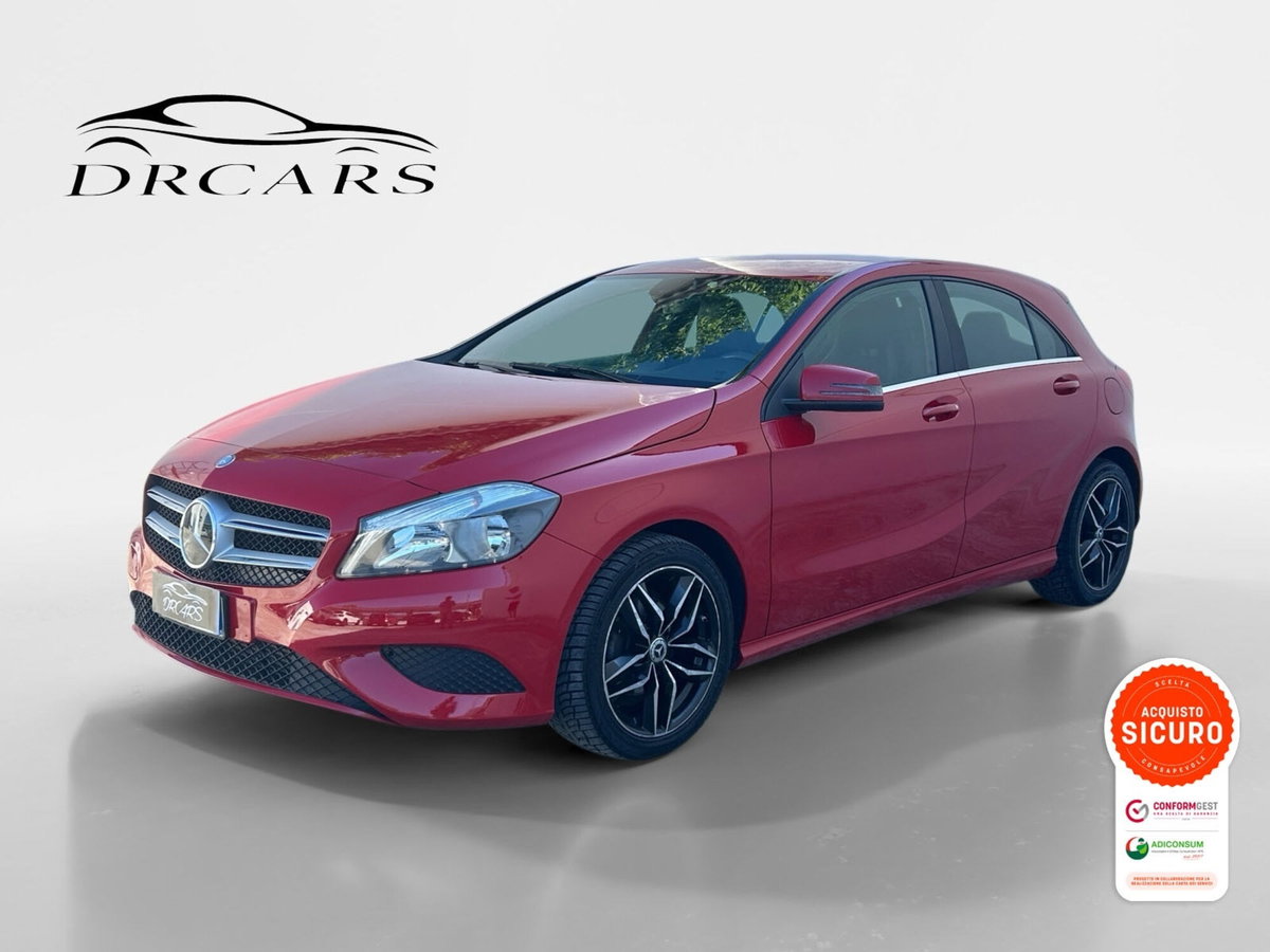 Mercedes-Benz Classe A 160 CDI Sport