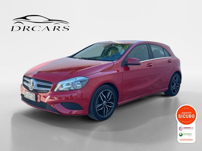 Mercedes-Benz Classe A 160 CDI Sport usata
