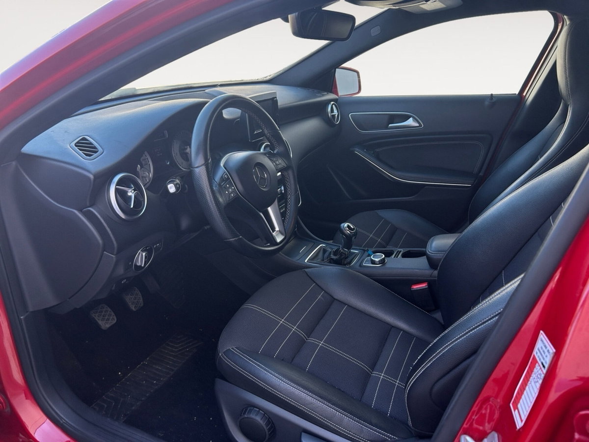 Mercedes-Benz Classe A 160 CDI Sport (10)
