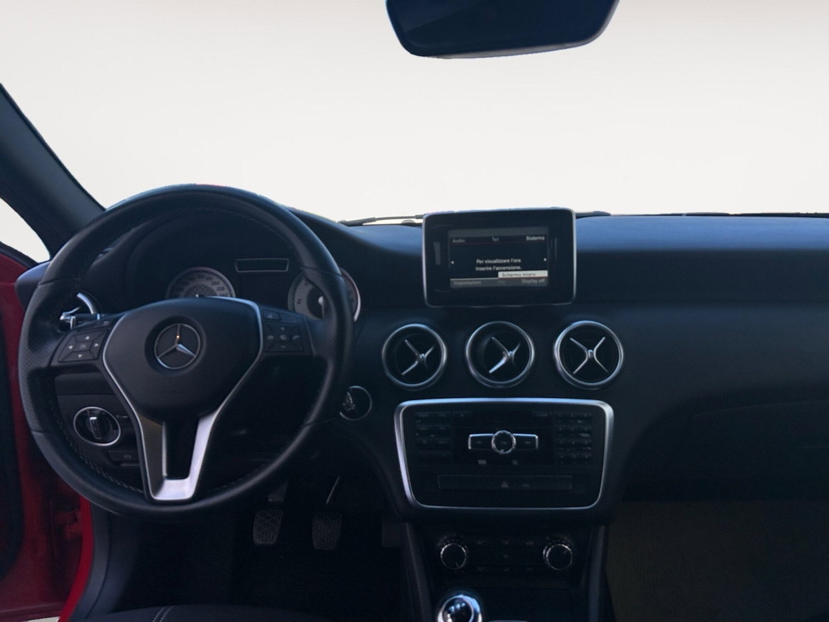 Mercedes-Benz Classe A 160 CDI Sport (11)