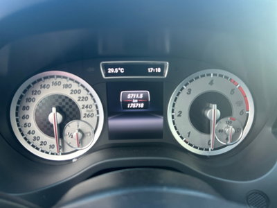 Mercedes-Benz Classe A 160 CDI Sport (12)