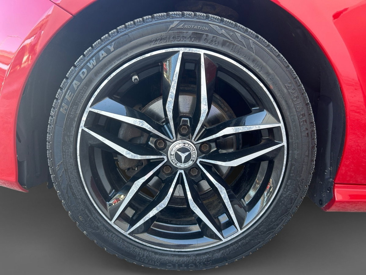 Mercedes-Benz Classe A 160 CDI Sport (15)