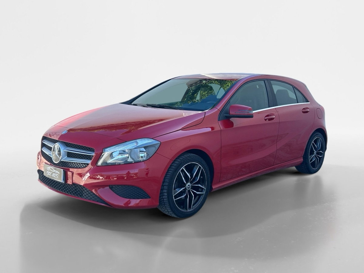 Mercedes-Benz Classe A 160 CDI Sport (2)