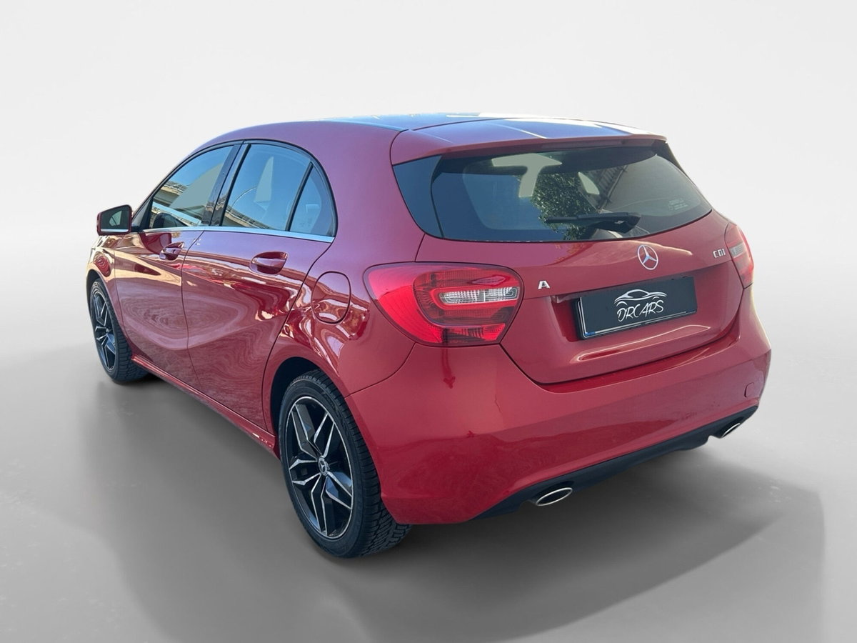 Mercedes-Benz Classe A 160 CDI Sport (4)